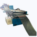 Galvanized Steel Scaffolding Walk Board Machine